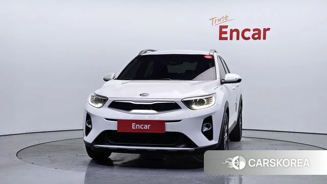 Kia Stonic id 4620424 из Кореи 13