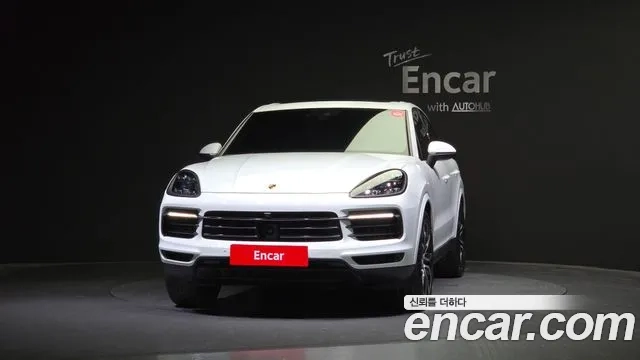Porsche Cayenne (PO536) id 2956251 из Кореи 13