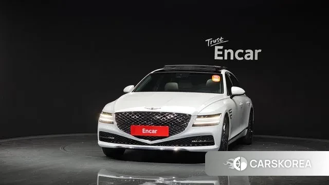 Genesis G80 (RG3) id 2990018 из Кореи 13