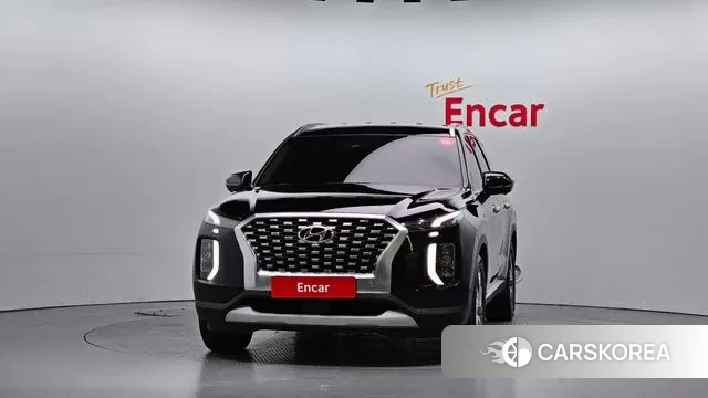 Hyundai Palisade id 3493621 из Кореи 13