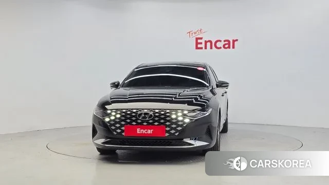 Hyundai The New Grandeur IG id 3323418 из Кореи 13