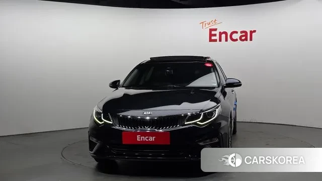 Kia The New K5 2nd generation id 3166562 из Кореи 13