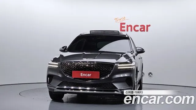 Genesis GV70 id 2749068 из Кореи 13