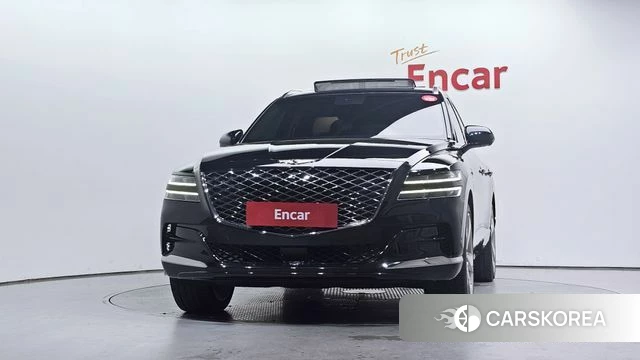 Genesis GV80 id 4666540 из Кореи 23