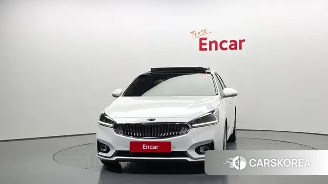 Kia Come New K7 id 3772950 из Кореи 13