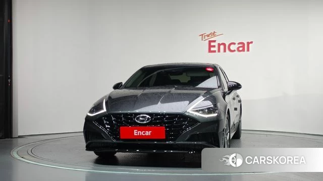 Hyundai Sonata (DN8) id 4721506 из Кореи 23
