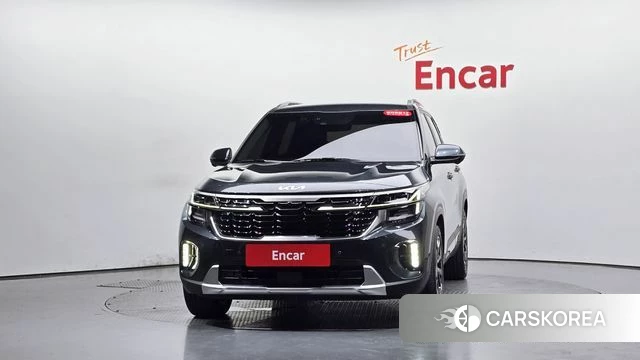 Kia The New Seltos id 4762926 из Кореи 23