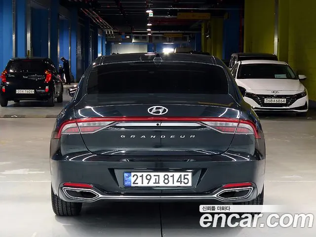 Hyundai The New Grandeur IG id 2691509 из Кореи 10
