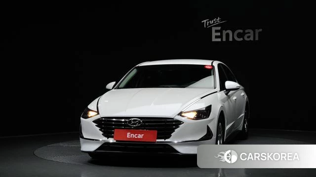 Hyundai Sonata (DN8) id 4562863 из Кореи 13