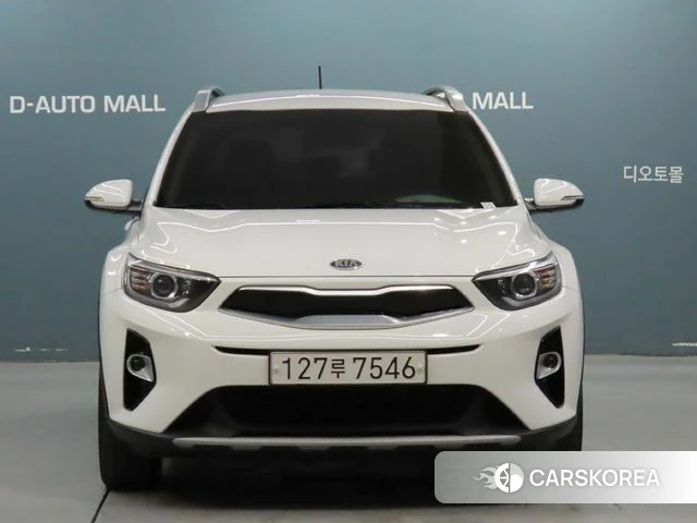Kia Stonic id 4765329 из Кореи 13