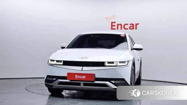 Hyundai Ionic 5 id 4350290 из Кореи 13