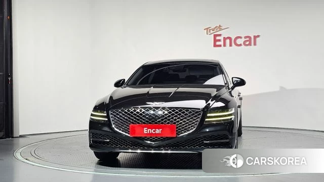 Genesis G80 (RG3) id 4688610 из Кореи 13