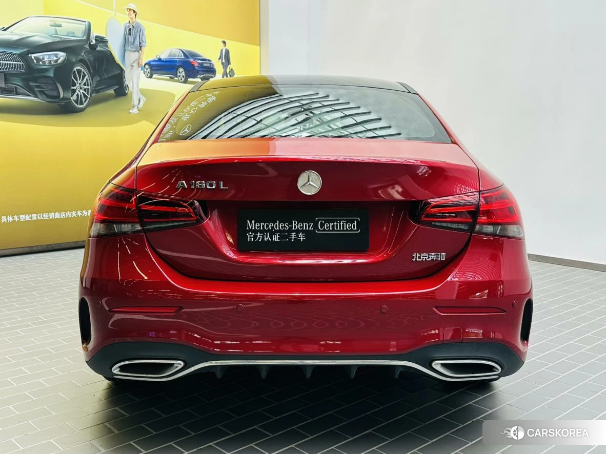 Mercedes-Benz A-Class id 4454063 из Китая 12