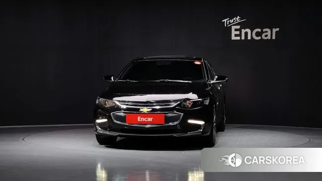 Chevrolet (GM Daewoo) All New Malibu id 3469854 из Кореи 13