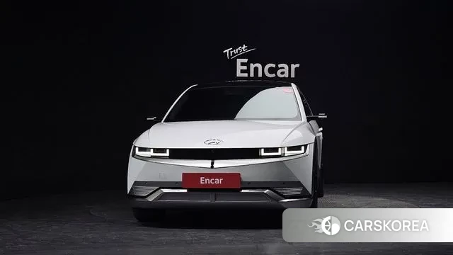 Hyundai Ionic 5 id 3740811 из Кореи 13