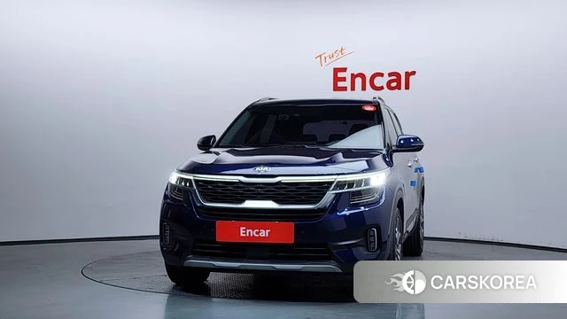 Kia Seltos id 4362888 из Кореи 23