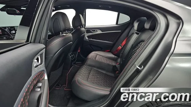 Genesis The New G70 id 2665543 из Кореи 13