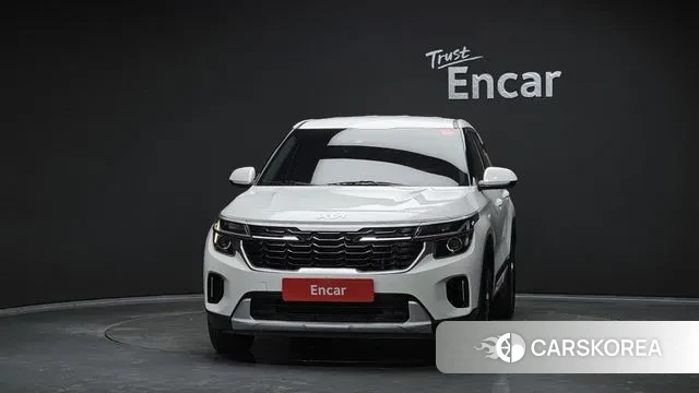 Kia The New Seltos id 3758896 из Кореи 13