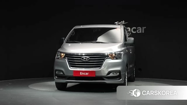 Hyundai The New Grand Starex id 4765223 из Кореи 13