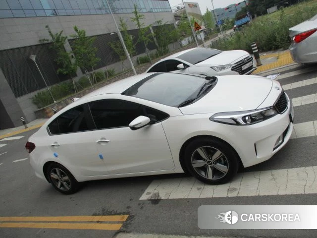 Kia The New K3 id 4406392 из Кореи 11