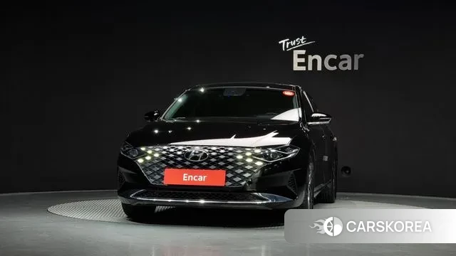 Hyundai The New Grandeur IG id 3379842 из Кореи 13