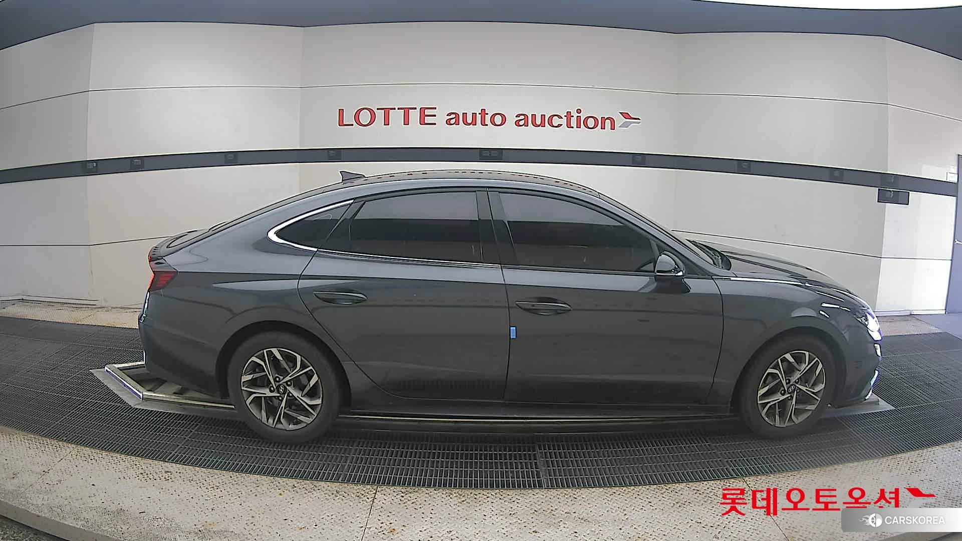 Hyundai Sonata id 4679277 из Кореи 23
