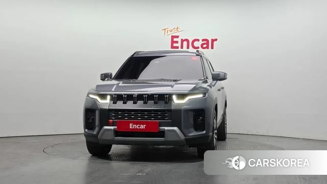 Ssangyong Torres id 3859308 из Кореи 13