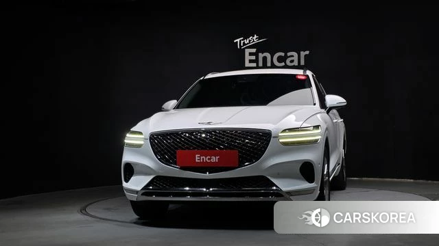 Genesis GV70 id 4835825 из Кореи 23