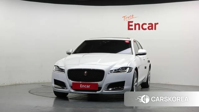 Jaguar XF (X260) id 4245714 из Кореи 23