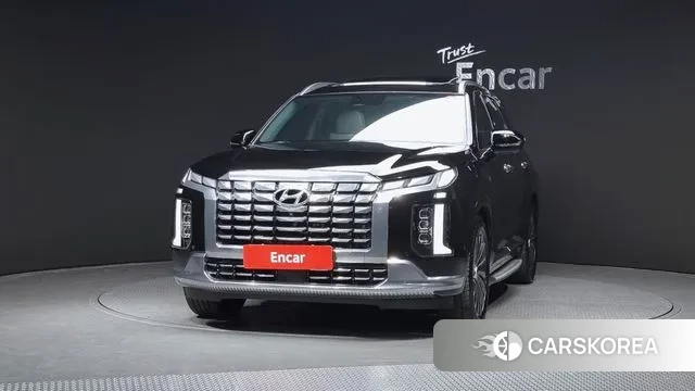Hyundai The New Palisade id 3383202 из Кореи 13