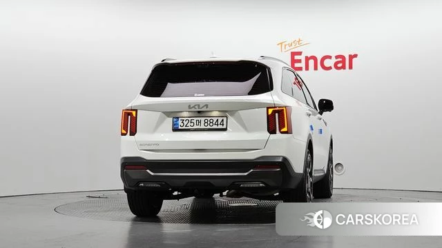 Kia The New Sorento 4th Generation id 4630181 из Кореи 23