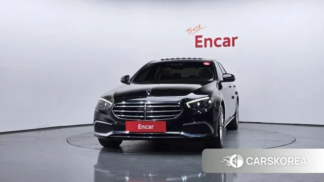 Mercedes-Benz E-Class W213 id 4250322 из Кореи 23