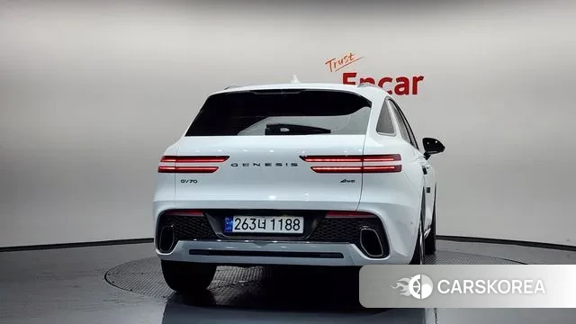 Genesis GV70 id 3416698 из Кореи 13