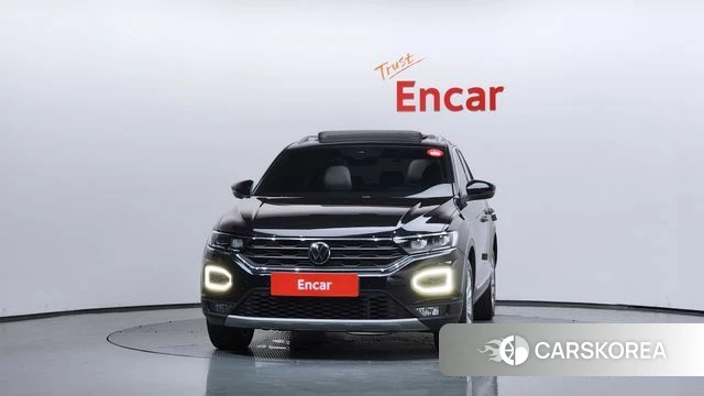 Volkswagen T-Roc id 4702515 из Кореи 23