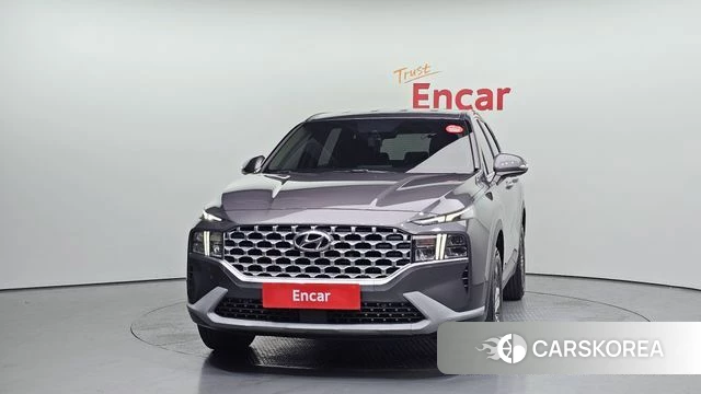 Hyundai The New Santa Fe id 3885320 из Кореи 13