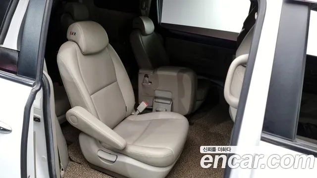 Kia All New Carnival id 2765842 из Кореи 13