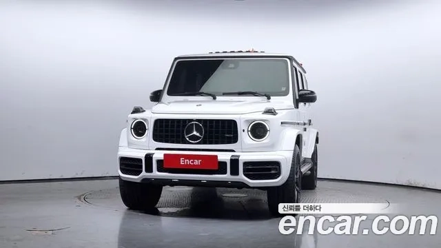 Mercedes-Benz G-Class W463b id 2950024 из Кореи 13