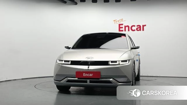 Hyundai Ionic 5 id 4754101 из Кореи 23