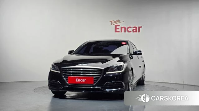 Genesis G80 id 4643086 из Кореи 13