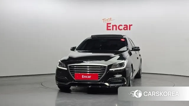 Genesis G80 id 3766659 из Кореи 13
