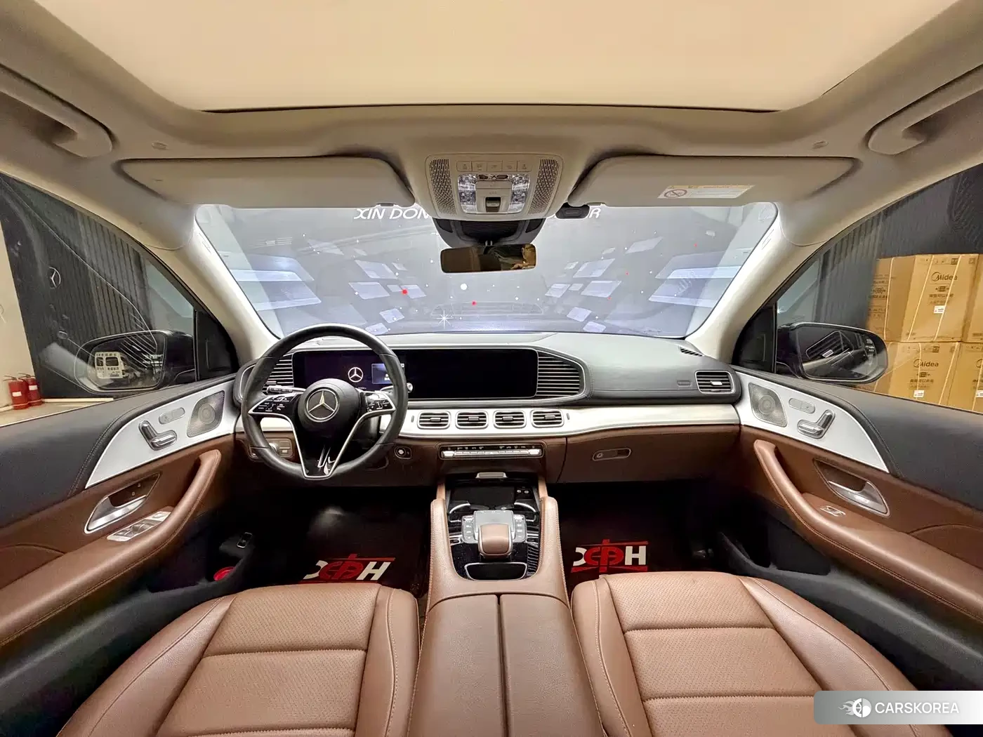 Mercedes-Benz GLE (imported) id 4576775 из Китая 9