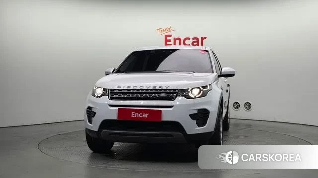 Land Rover Discovery Sports id 3060978 из Кореи 13