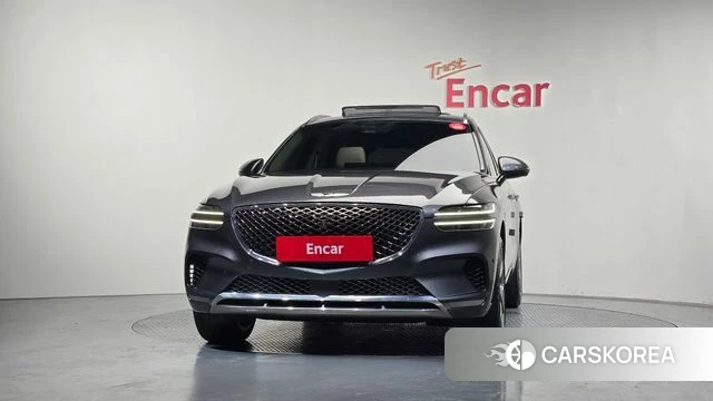 Genesis GV70 id 3965520 из Кореи 13