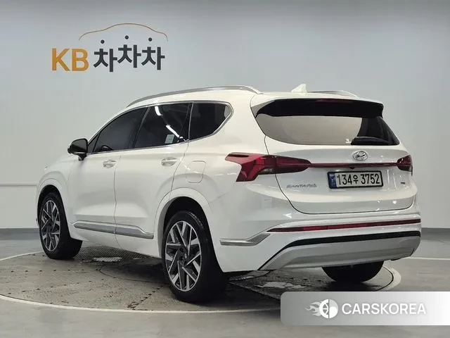 Hyundai The New Santa Fe id 2980015 из Кореи 13