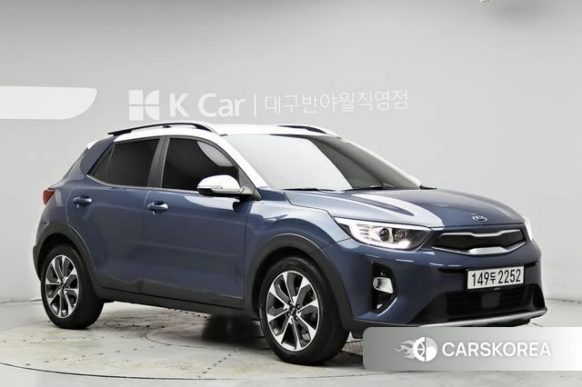 Kia Stonic id 3954990 из Кореи 13