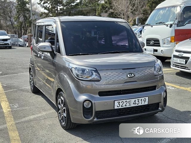 Kia The New Ray id 3807442 из Кореи 13