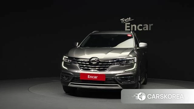 Renault Korea (Samsung) The New QM6 id 4285348 из Кореи 13