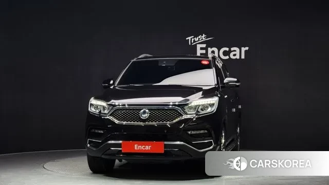 Ssangyong G4 Rexton id 3039476 из Кореи 13