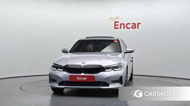 BMW 3 Series (G20) id 4496110 из Кореи 23