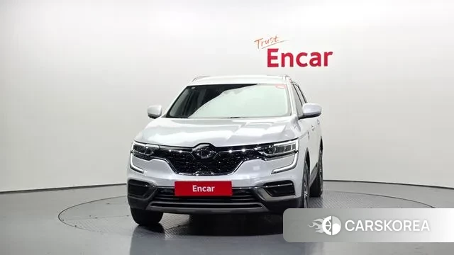 Renault Korea (Samsung) The New QM6 id 3752247 из Кореи 13